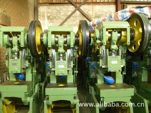 探索瑞安市華榮鍛壓機床廠 從J21到J31，精選沖床設備全解析